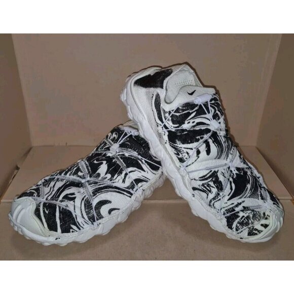 Nike ISPA MindBody White/Summit White/Black Men\'s Size 10 New main image 7